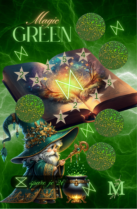 Magic Green