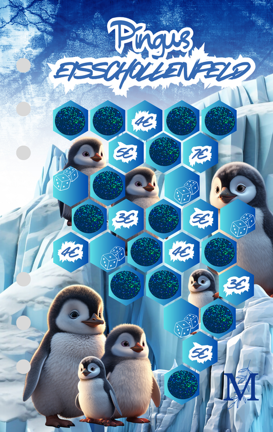 Pingus Eisschollenfeld