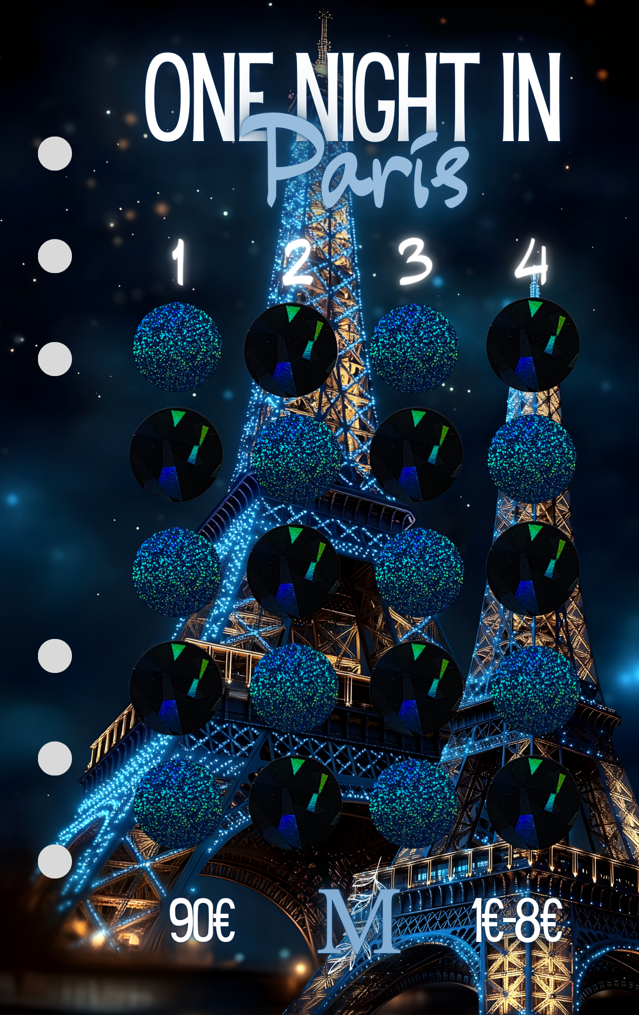 One Night in Paris