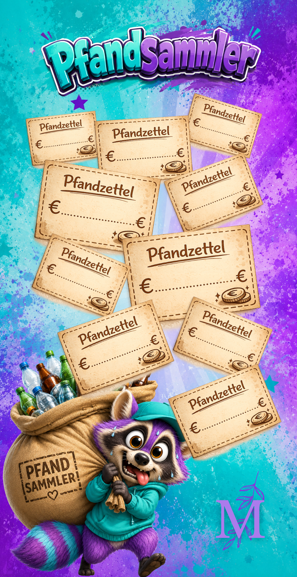 Pfandsammler
