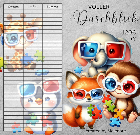 Voller Durchblick