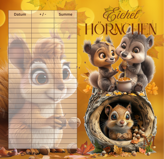 Eichelhörnchen