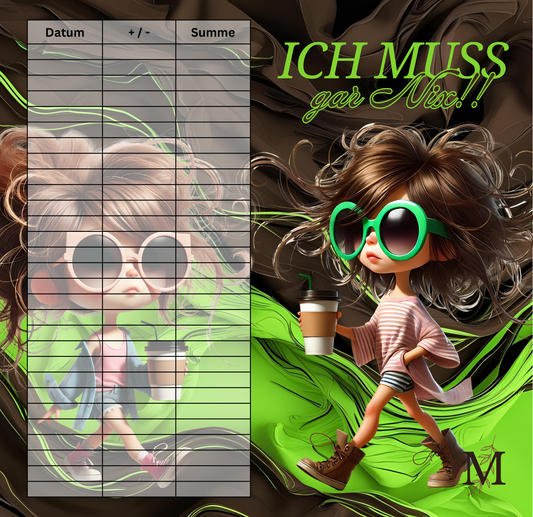 Ich muss gar nix
