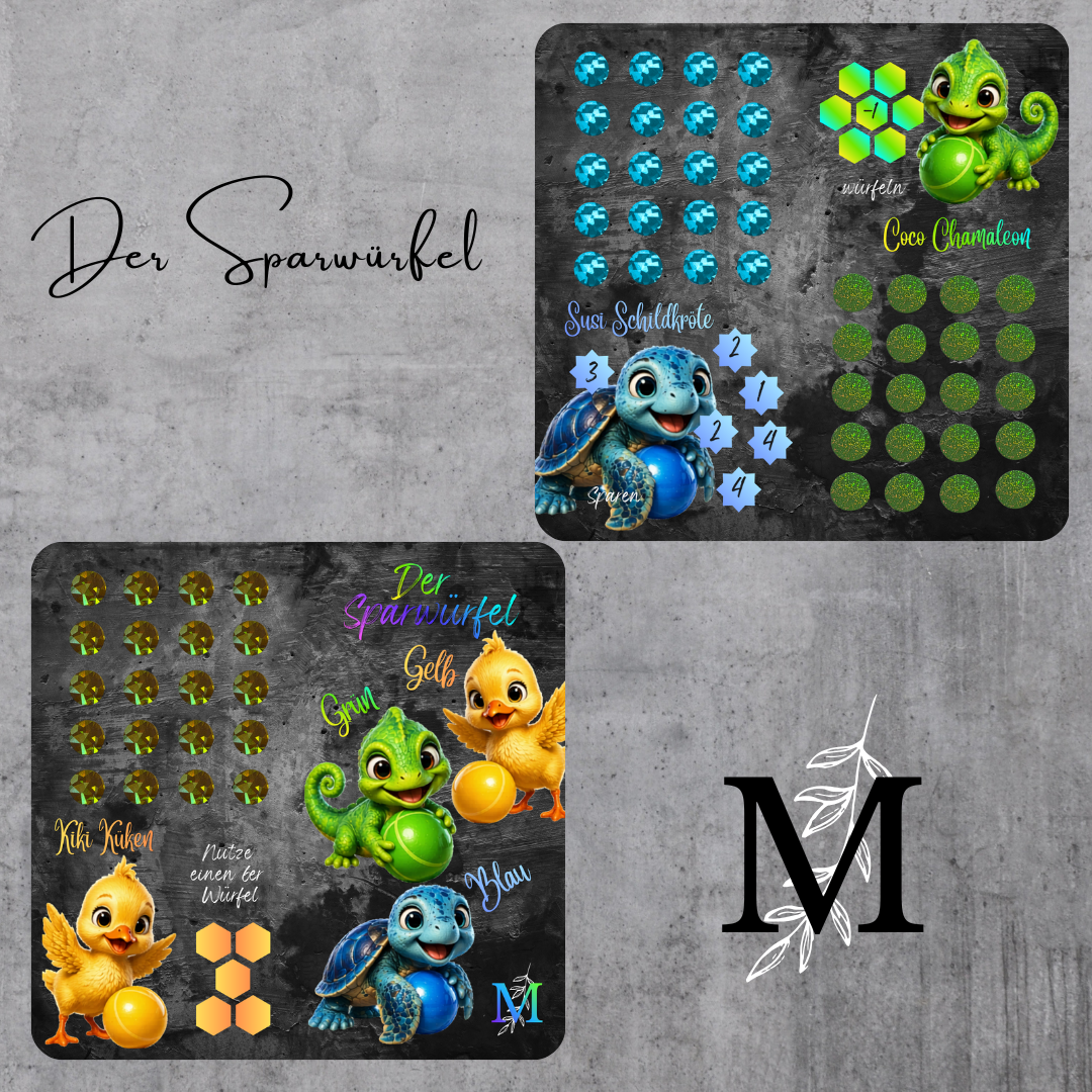 Der Sparwürfel