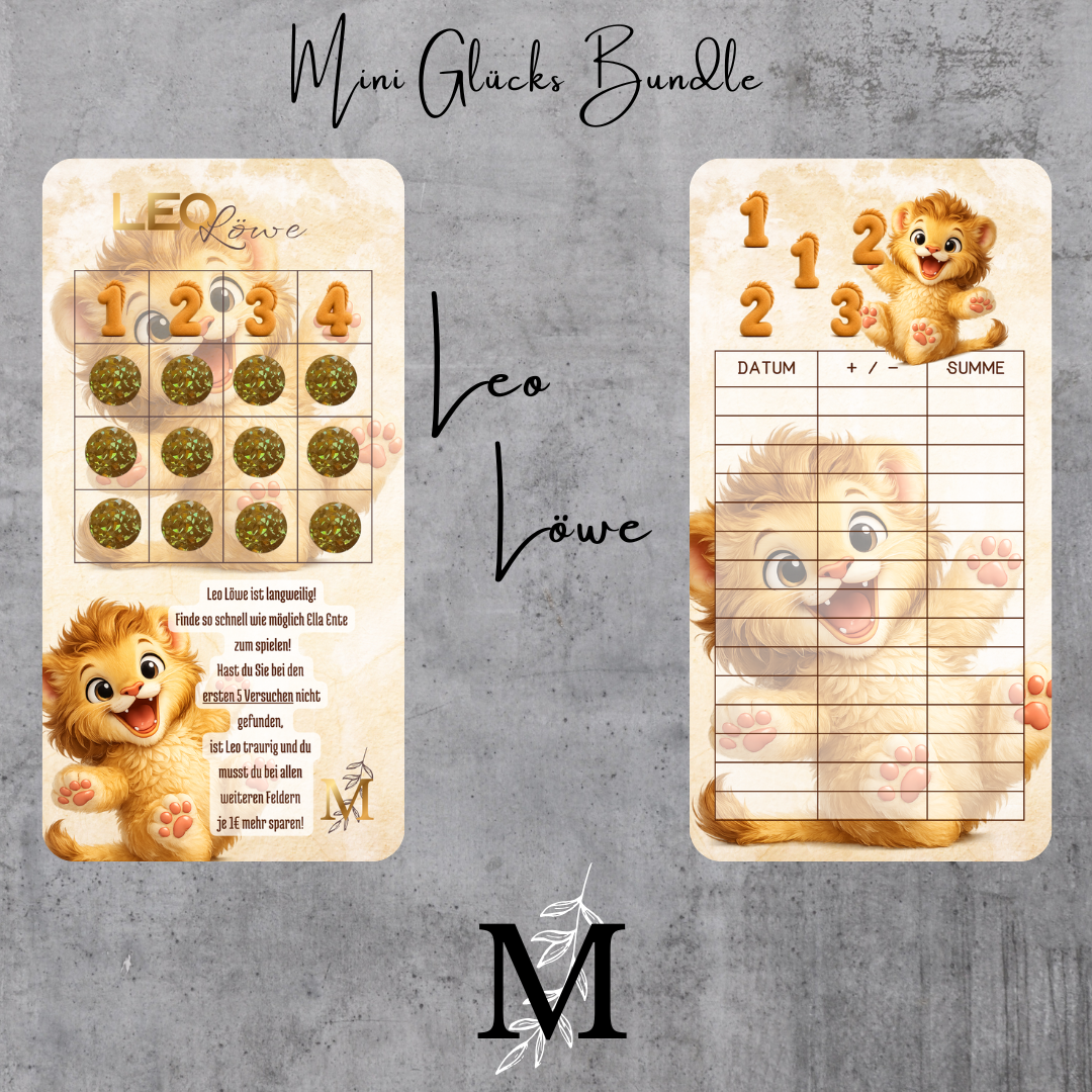 Mini Glücks Bundle