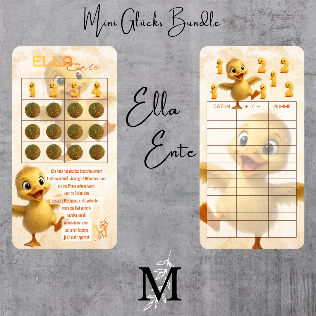 Mini Glücks Bundle