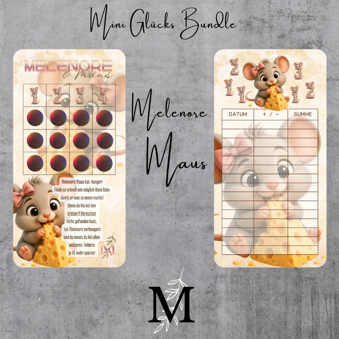 Mini Glücks Bundle