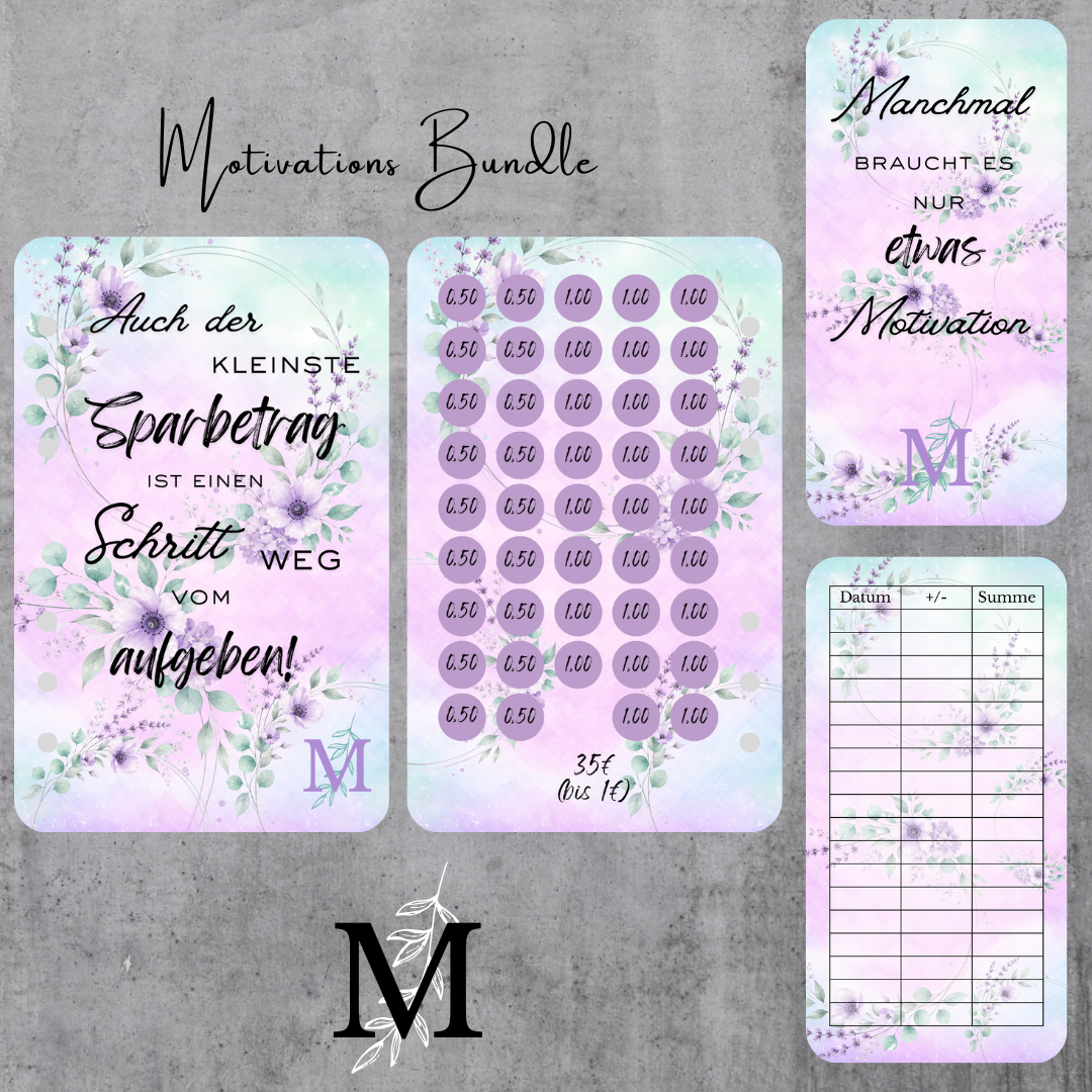 Motivationsbundle