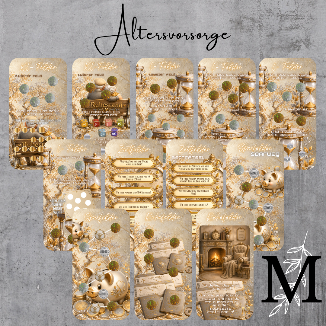 Altersvorsorge
