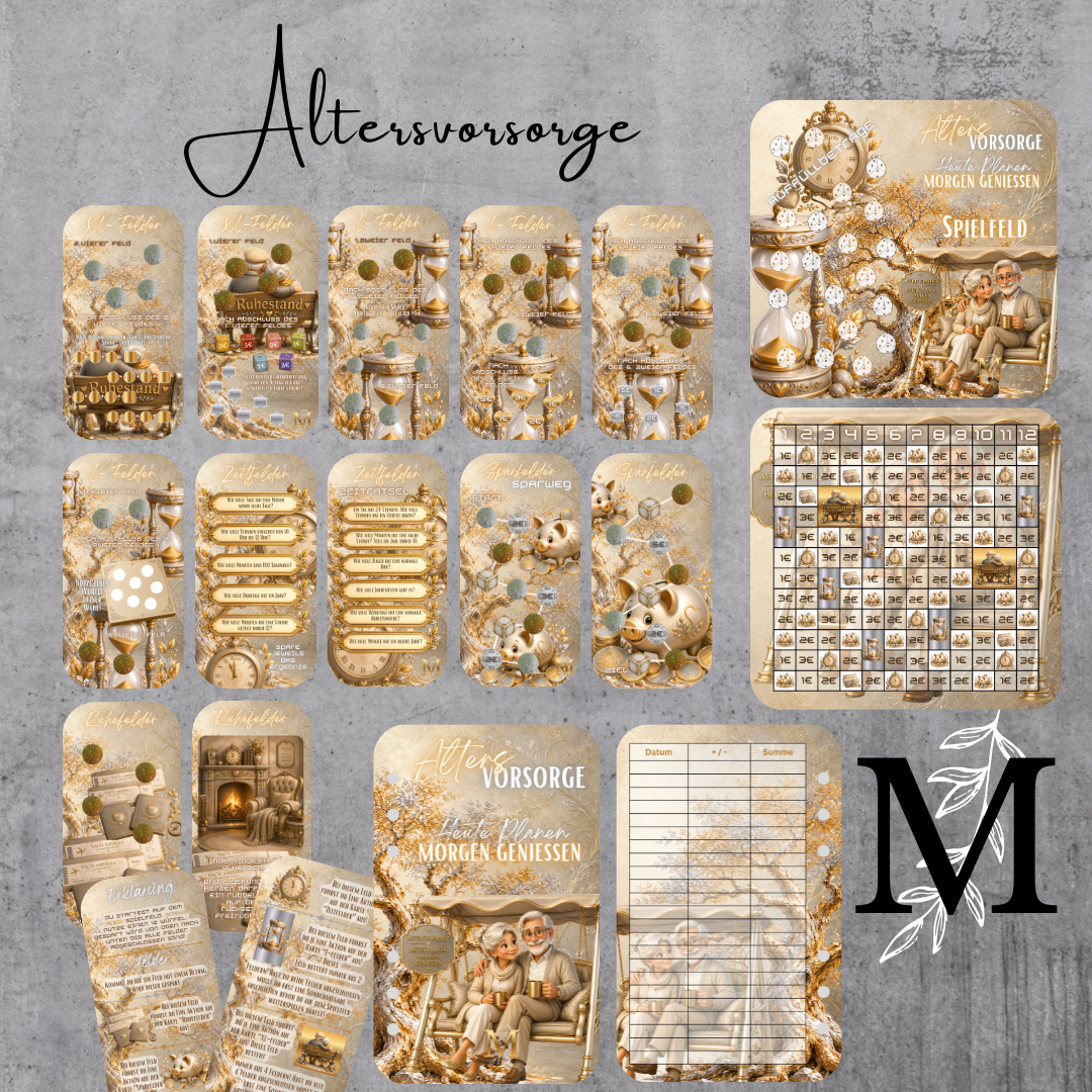 Altersvorsorge