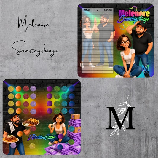 Melenore Samstagsbingo