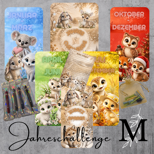 Jahreschallenge