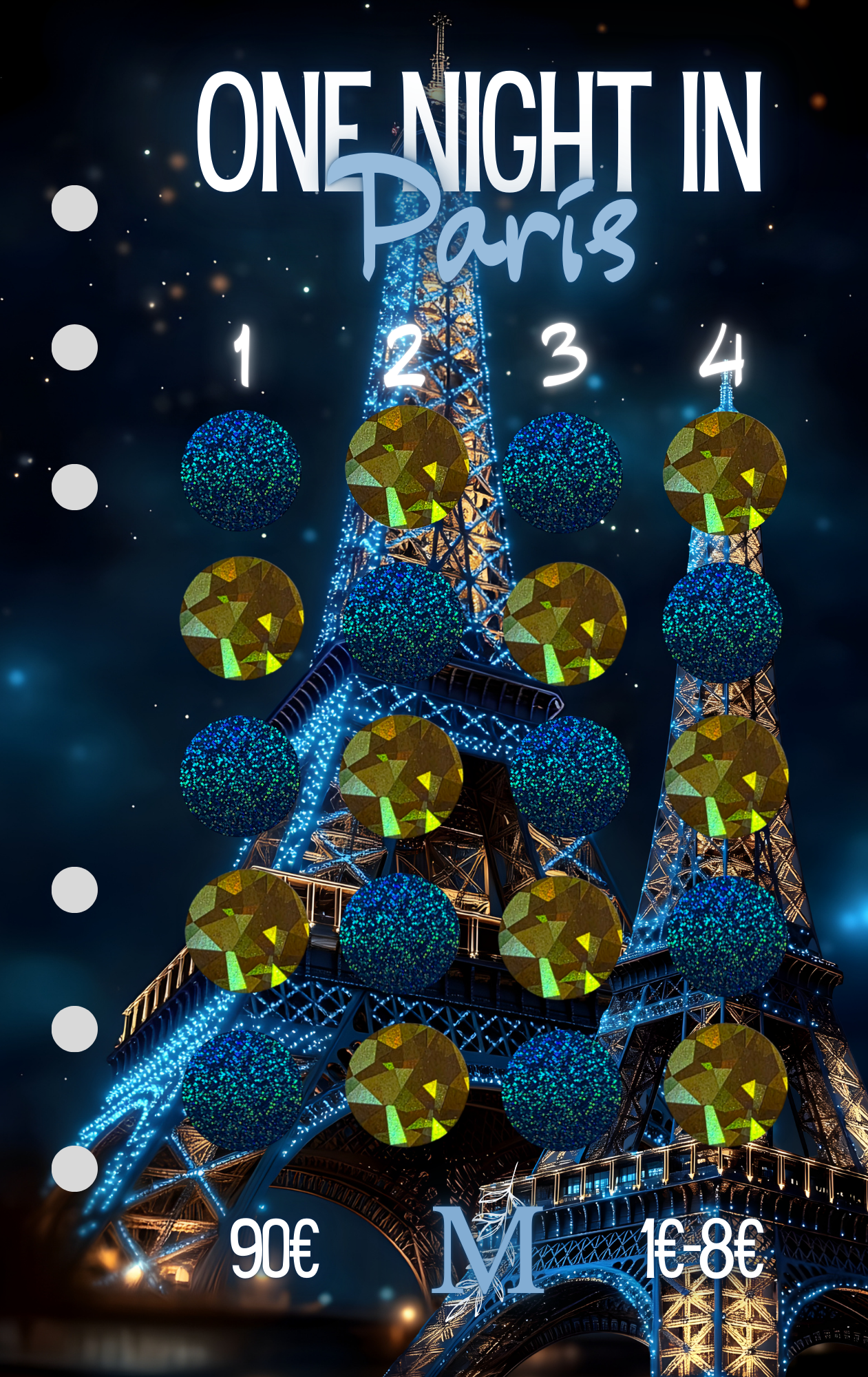 One Night in Paris