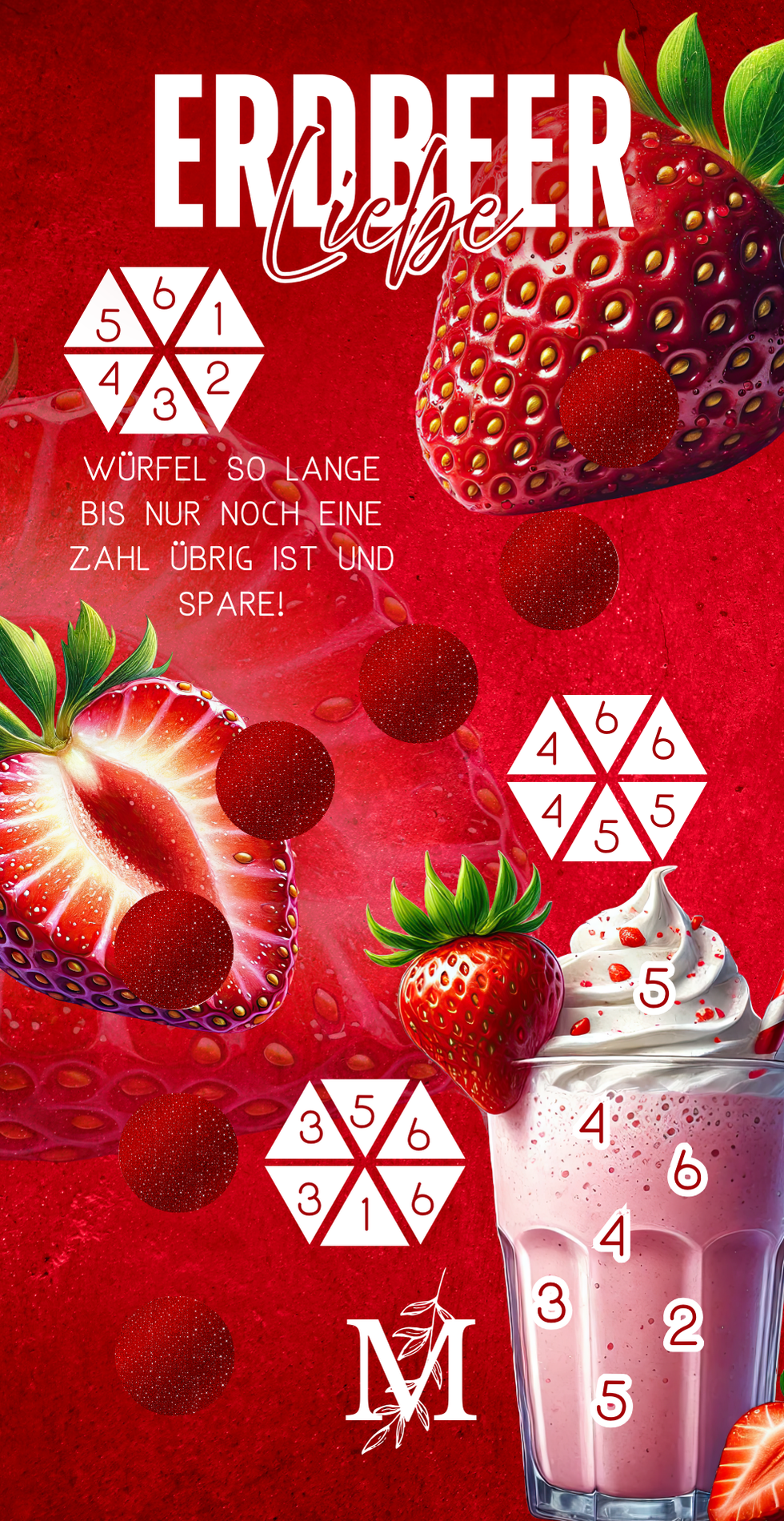 Erdbeerliebe