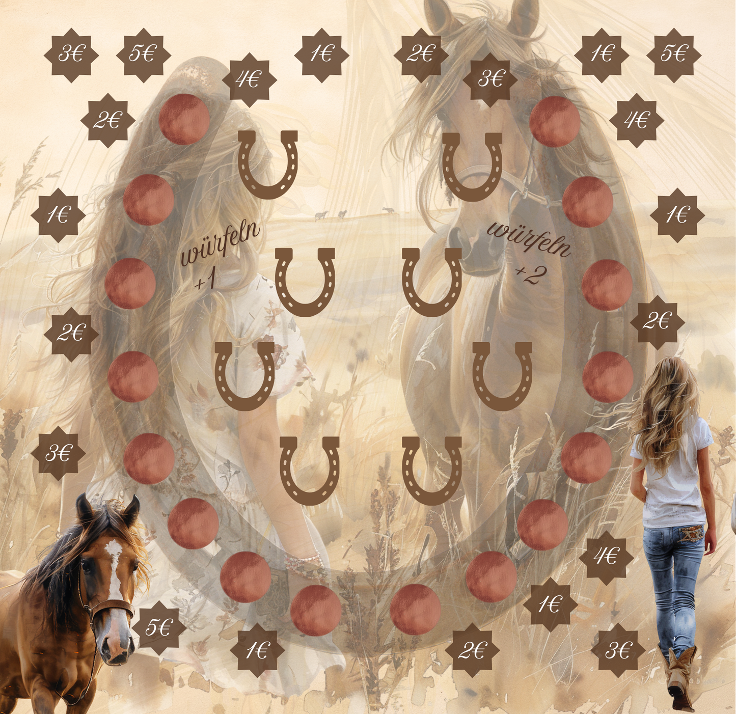 2026 Jahr des Pferdes