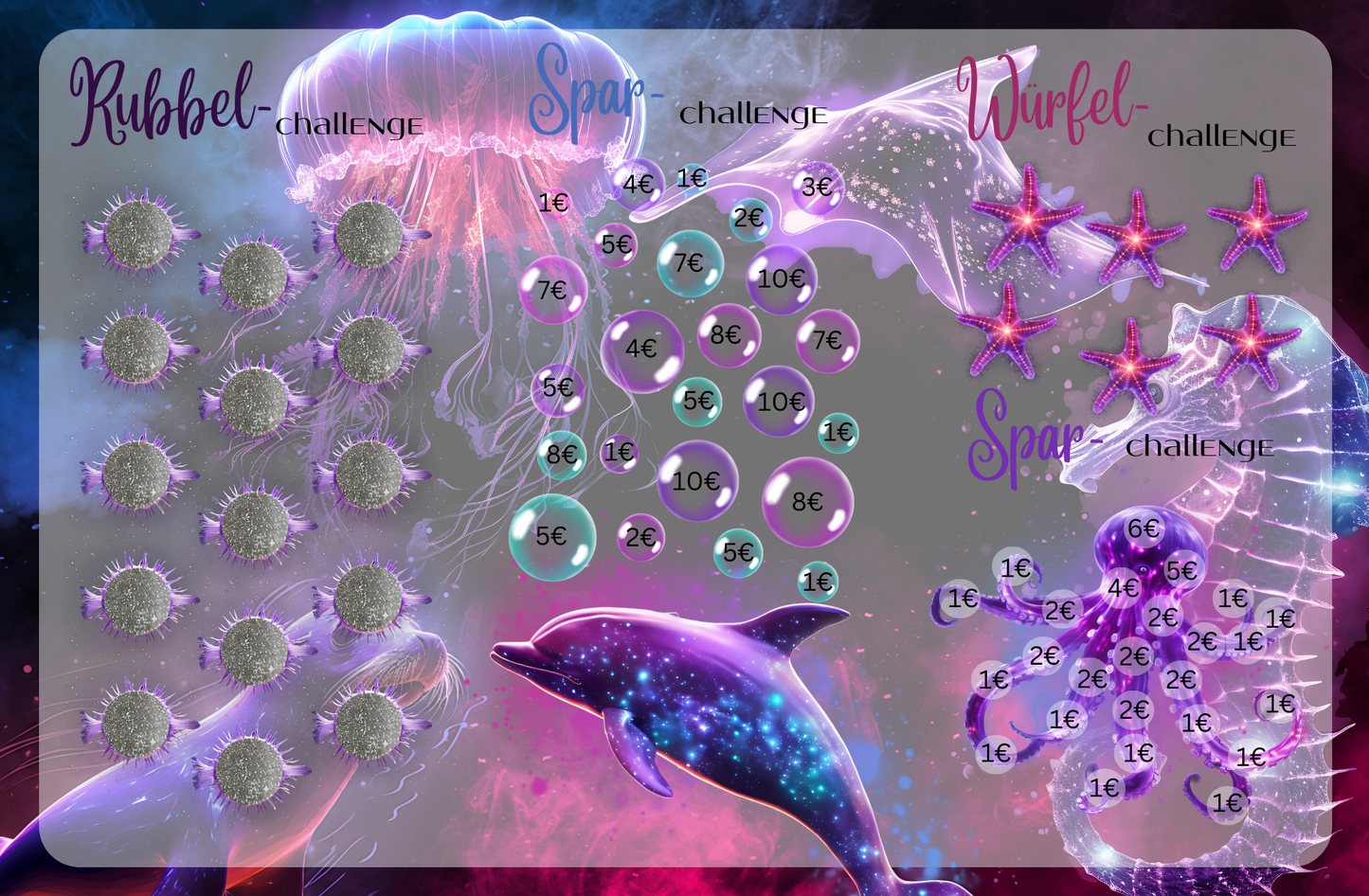 Magic Sea