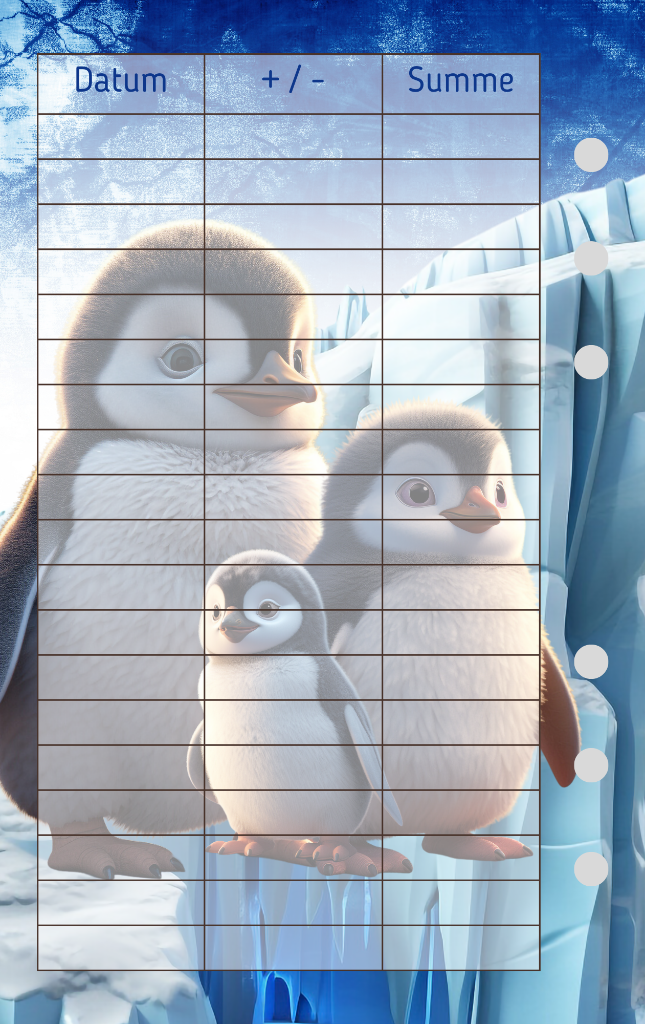 Pingus Eisschollenfeld