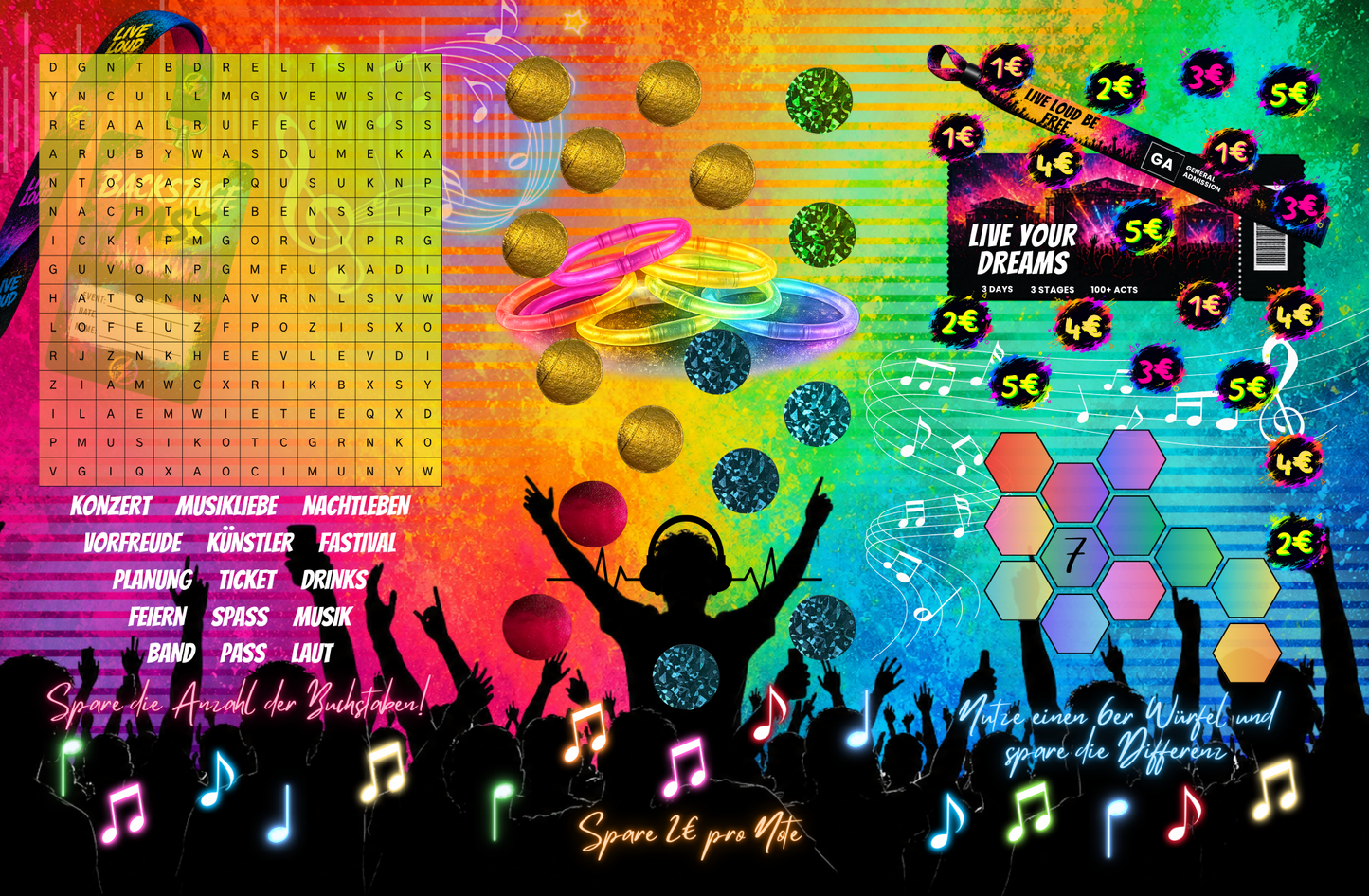 Festivals & Konzerte