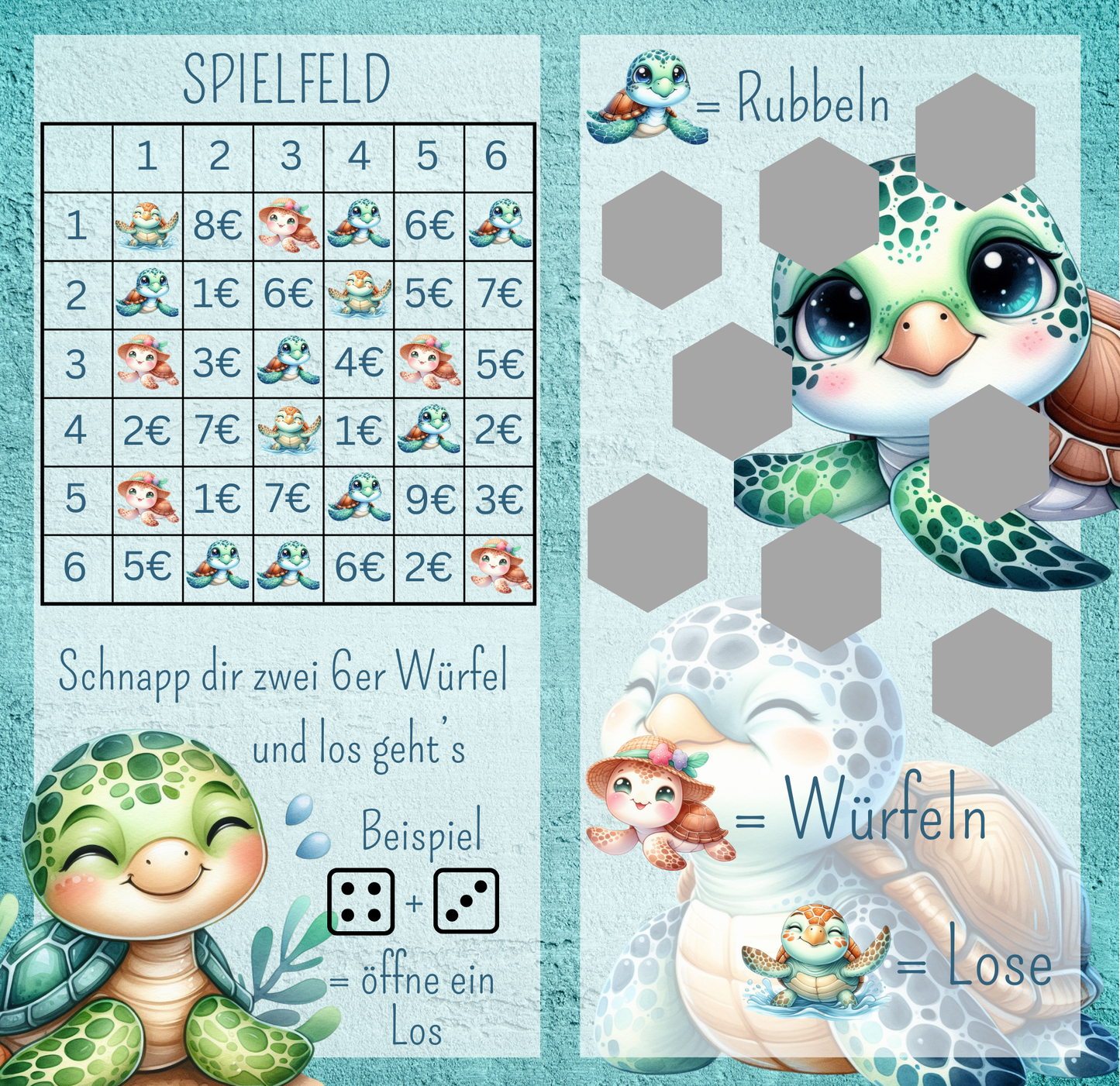 Bingo Summer