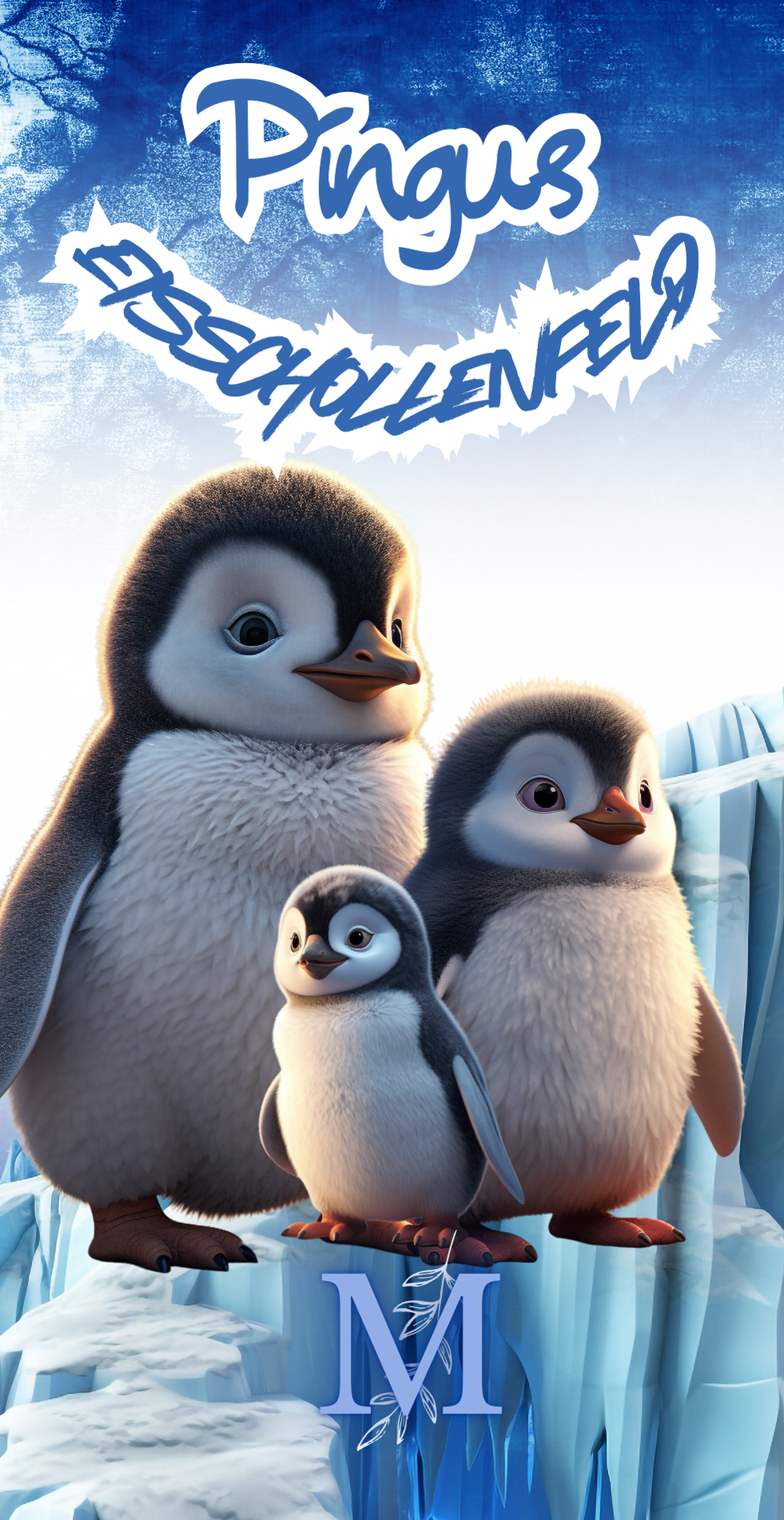 Pingus Eisschollenfeld