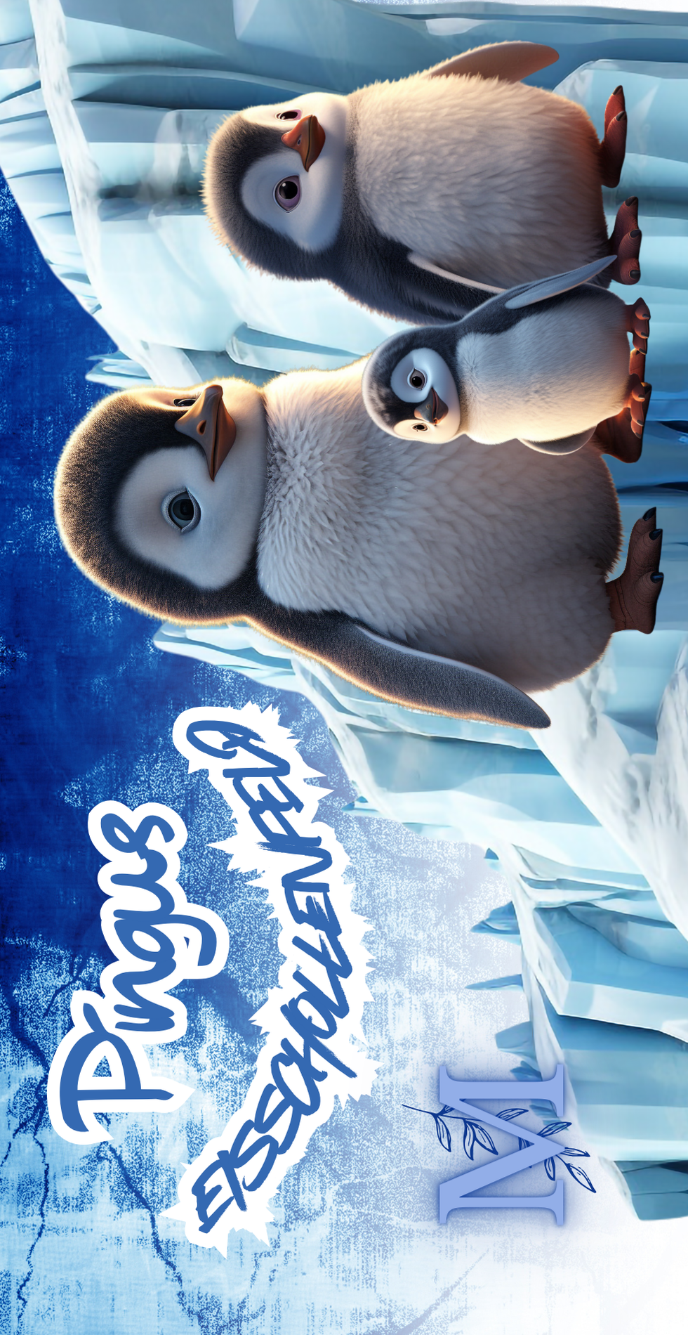 Pingus Eisschollenfeld