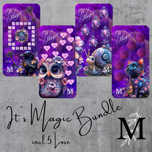 It's Magic Bundle