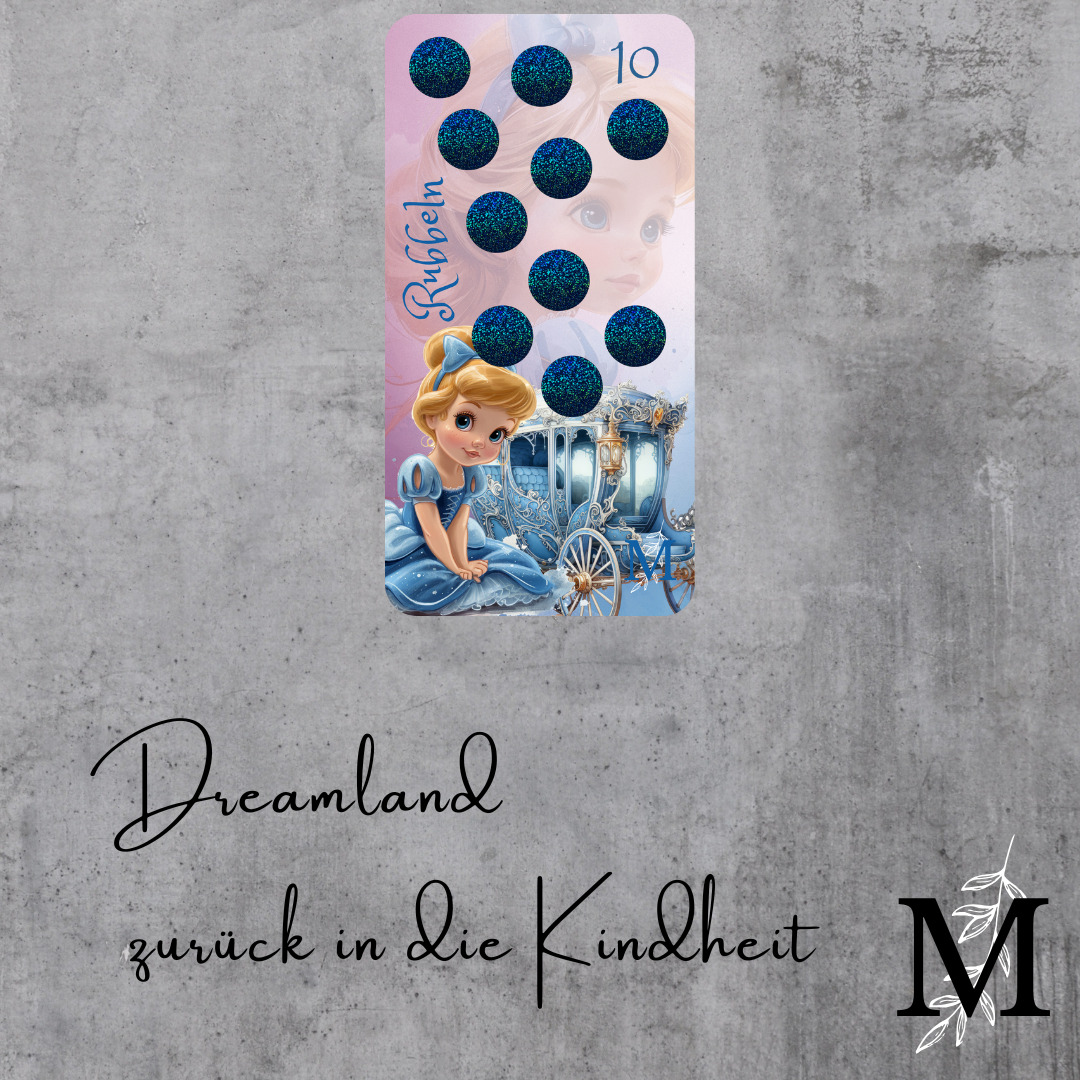Dreamland - Zurück in die Kindheit