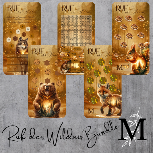 Ruf der Wildnis Bundle