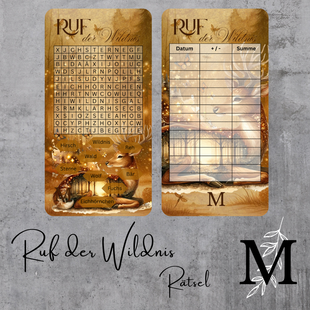 Ruf der Wildnis Bundle