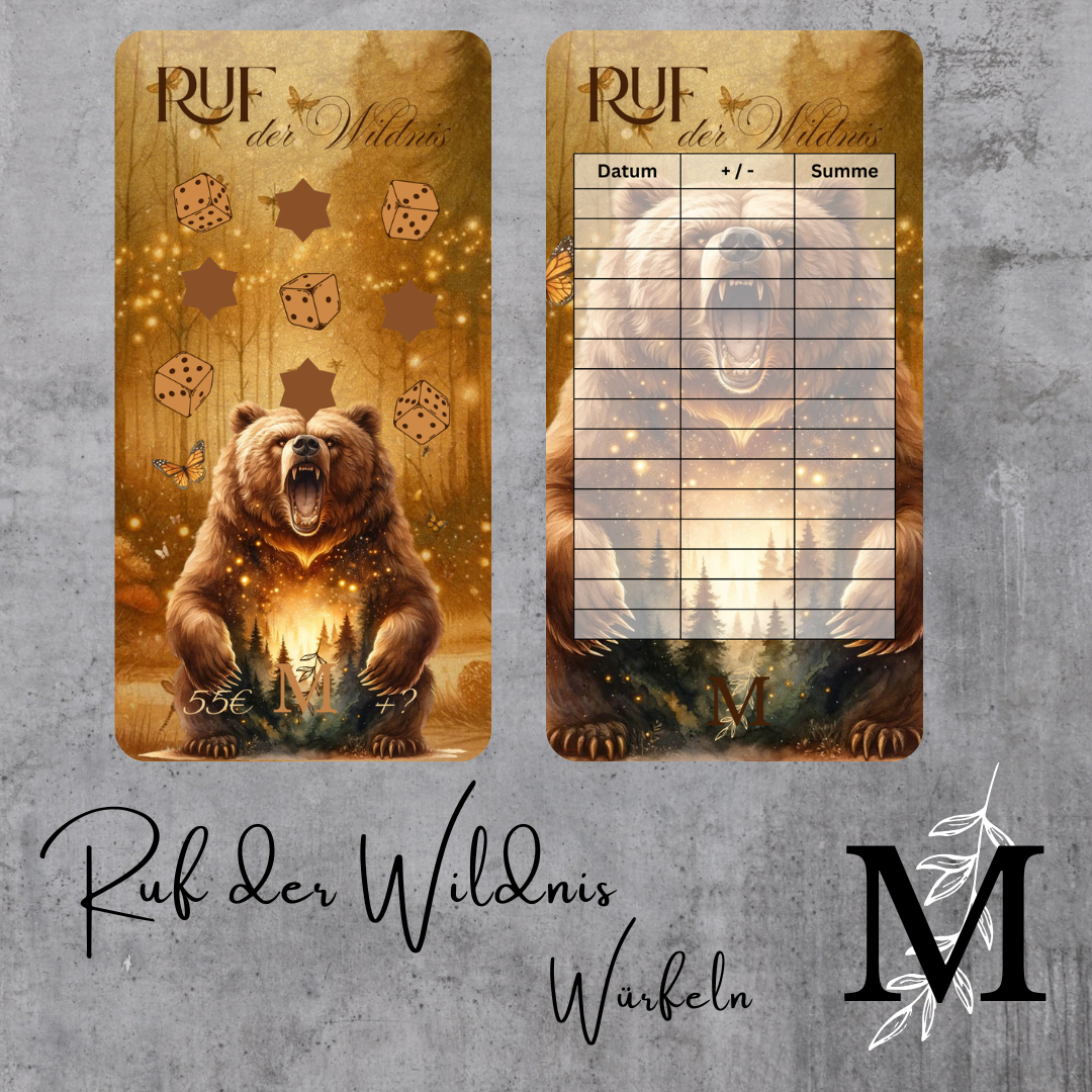 Ruf der Wildnis Bundle