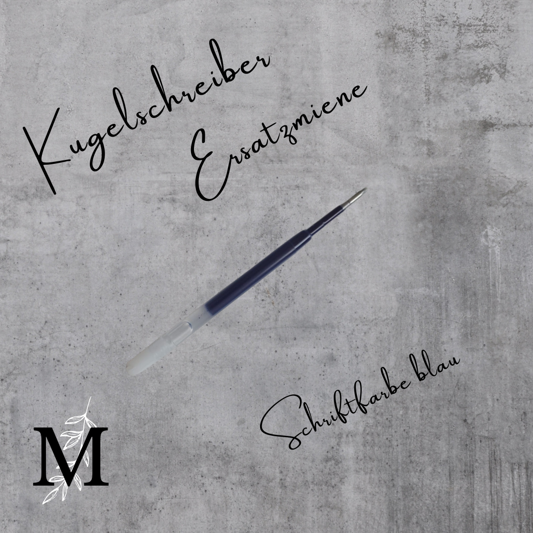 Kugelschreiber - Shopgeburtstag