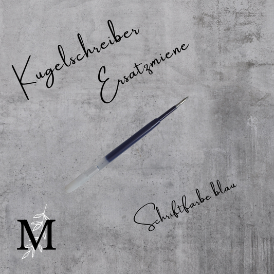 Kugelschreiber - Shopgeburtstag