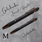 Gelschreiber - Melenore SelfMadeDesign
