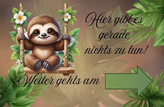 Hier gibt es gerade nichts zu tun!