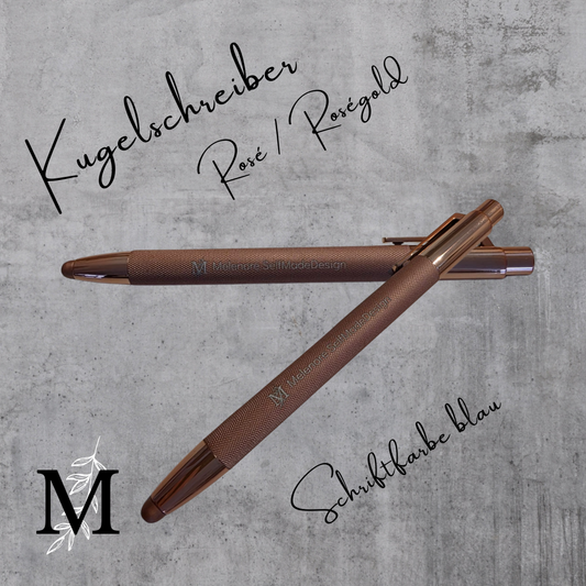 Kugelschreiber - Jahreschallenge