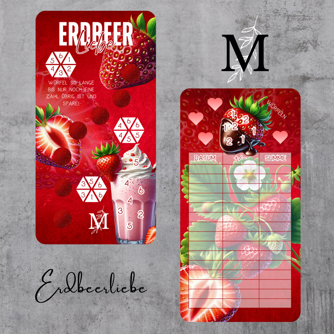Erdbeerliebe