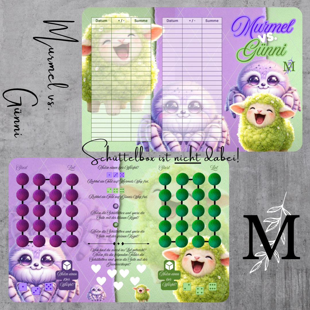 Murmel vs. Günni