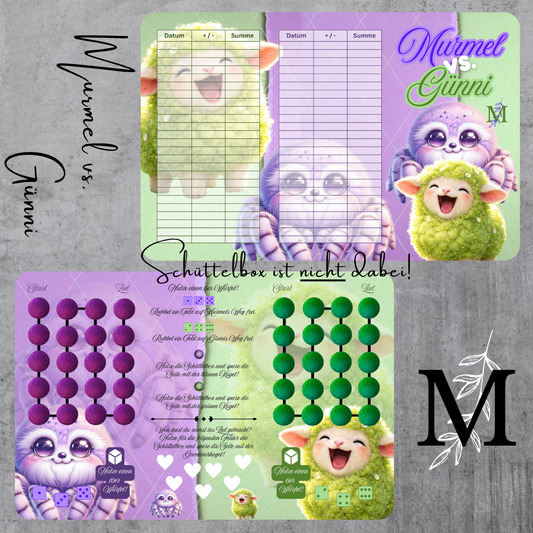 Murmel vs. Günni