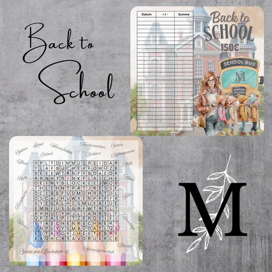 Back to School Sparchallenge