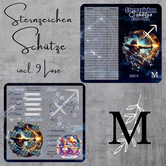 Sternzeichen Schütze