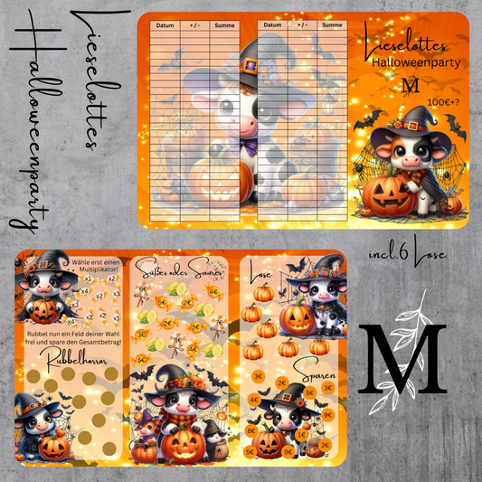Lieselottes Halloweenparty