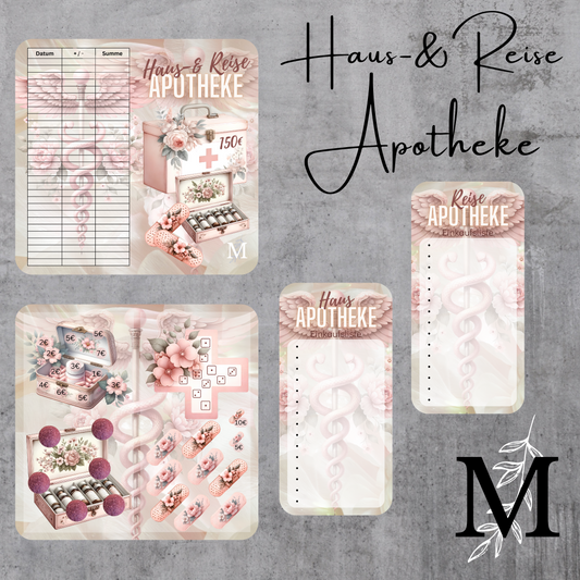 Haus- & Reiseapotheke