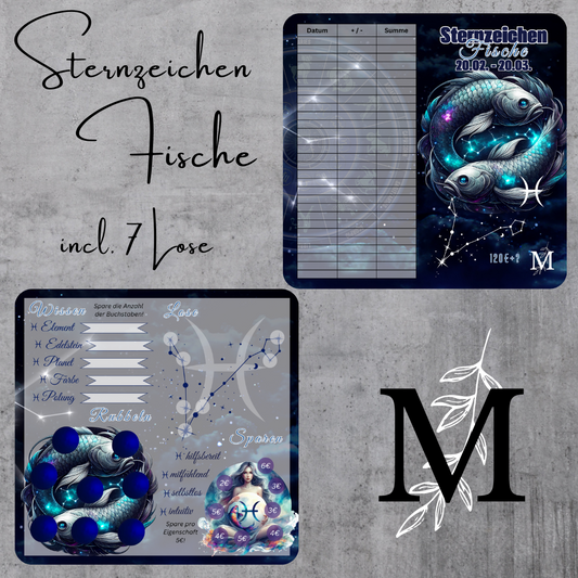 Sternzeichen Fische