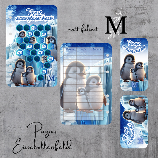 Pingus Eisschollenfeld