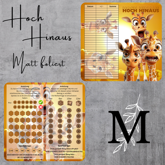 Hoch hinaus