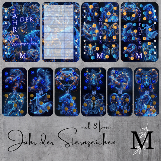 Jahr der Sternzeichen