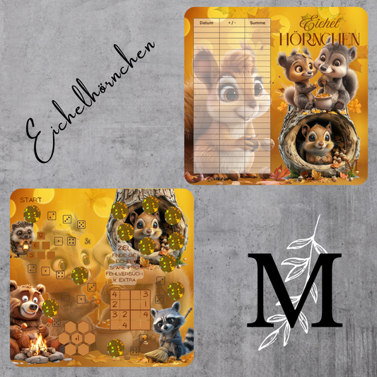 Eichelhörnchen