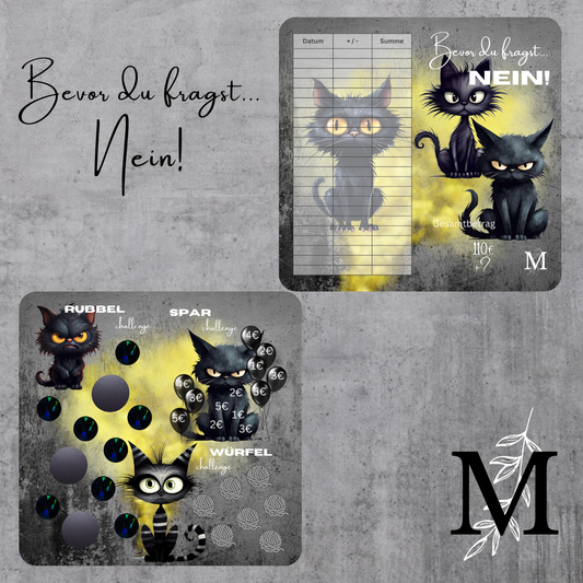 Bevor du fragst... Nein!