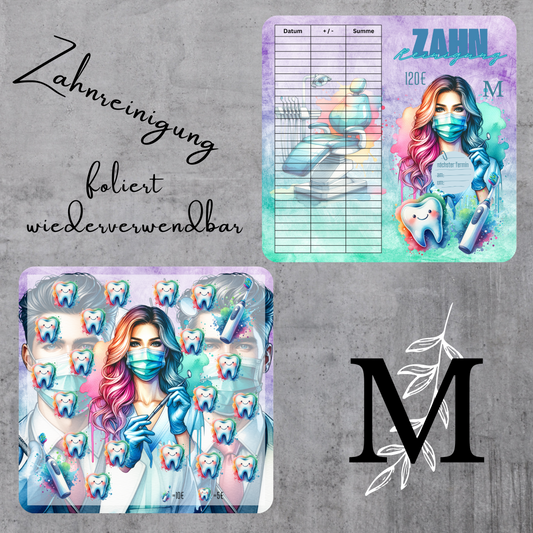 Zahnreinigung