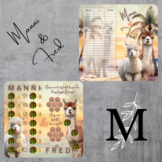 Manni & Fred